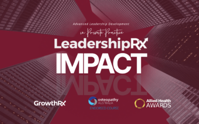 Leading with IMPACT